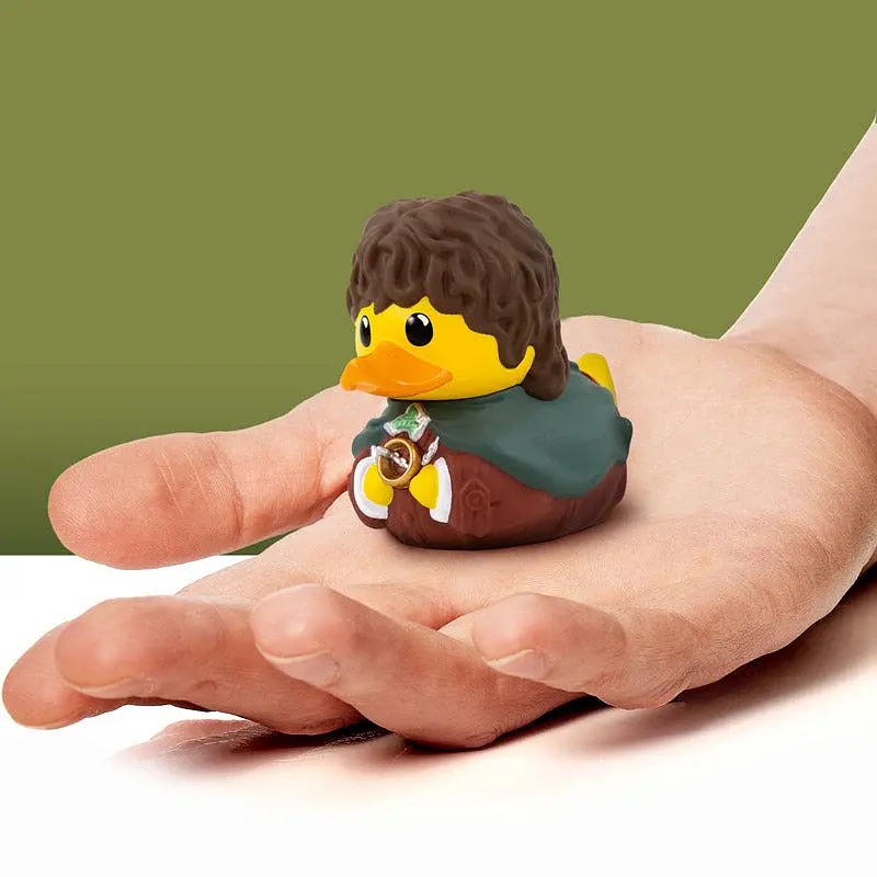 Фігурка Качка TUBBZ (Mini Edition) Володар кілець Фродо Lord of the Rings Frodo Baggins 4,5 см - фото 2