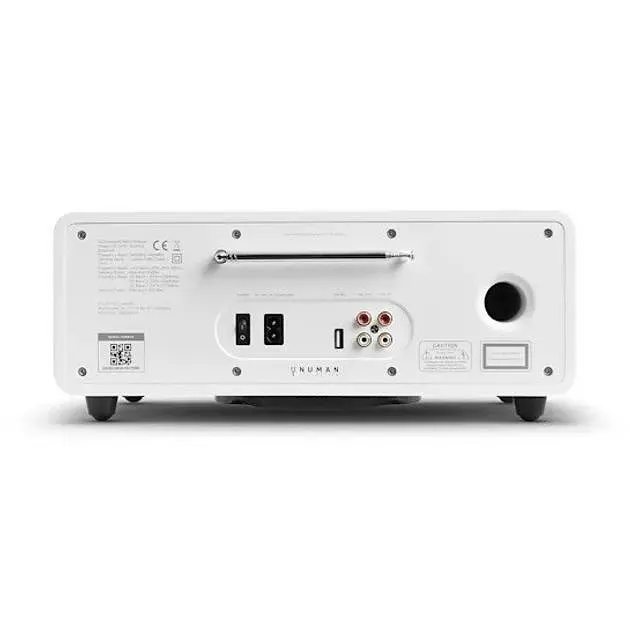 Інтернет-радіо програвач Numan Two 2.1 Design (10030018) - фото 4