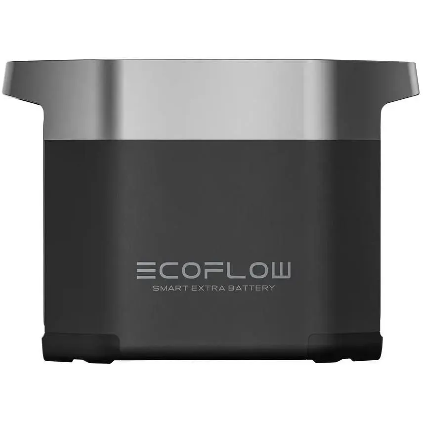 Додаткова батарея EcoFlow Delta 2 Extra Battery 1024 вт/год (100524) - фото 5