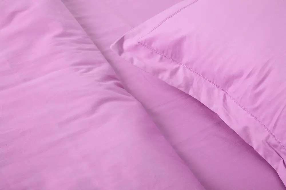Комплект постільної білизни Євро Elle 200х230 см SOLO Lilac SOHO pbe0050886 - фото 3