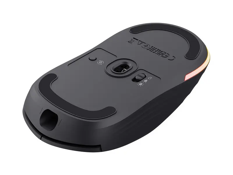 Миша Trust GXT926 Redex II Wireless Mouse (25126) - фото 6