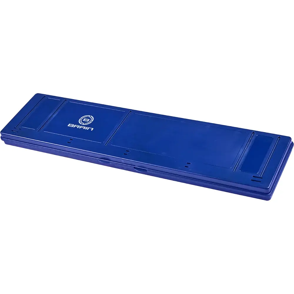 Повідниця Brain Feeder Hooklength Box XL 55.5х14х3cm - фото 2