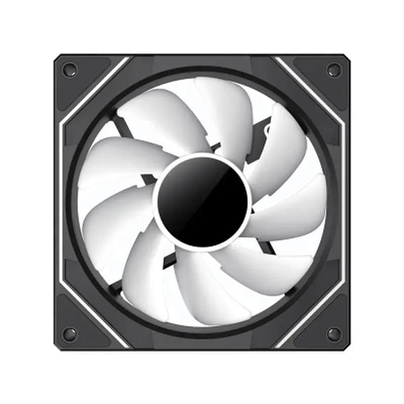 Кулер до корпусу Gamemax FN12A-S8I - фото 9