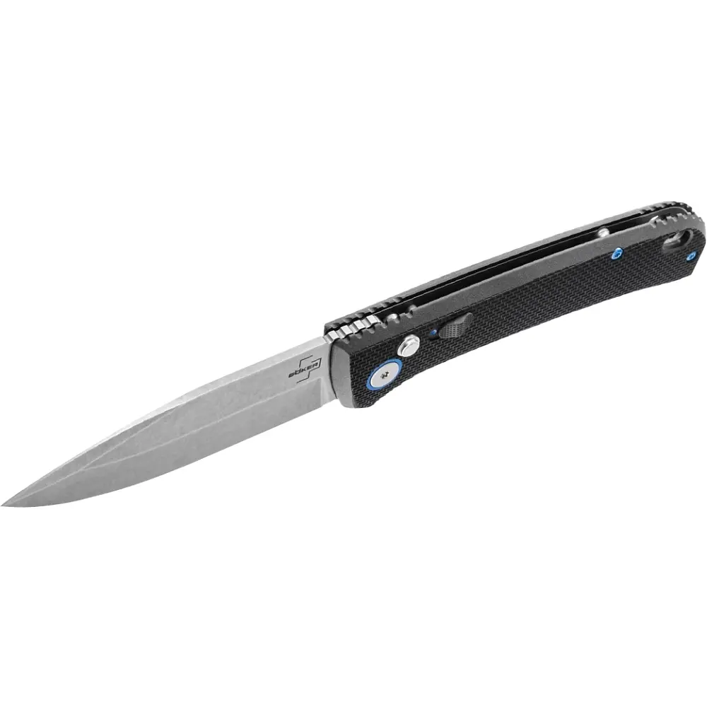Нож Boker Plus FRND Silver - фото 6