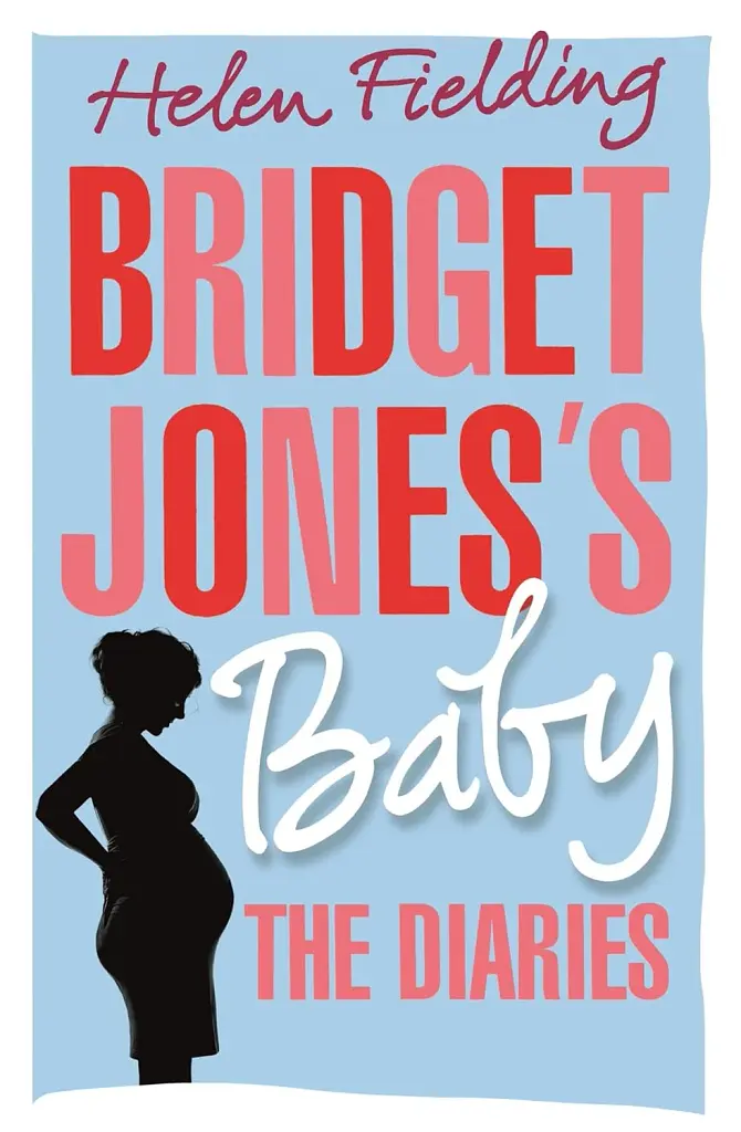 Bridget Jones's Baby. The Diaries - Гелен Філдінг - фото 2