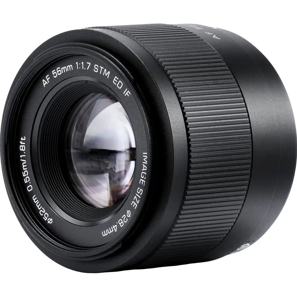 Объектив Viltrox AF 56mm f/1.7 XF Fujifilm - фото 3