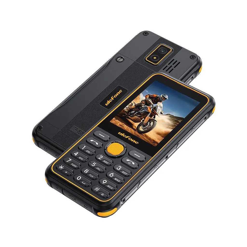 Мобільний телефон Ulefone Armor Mini 4 4G Black (6975326660044) - фото 9