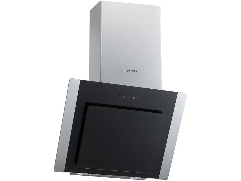 Витяжка Pyramida NRX 60 (800) SR XGBL