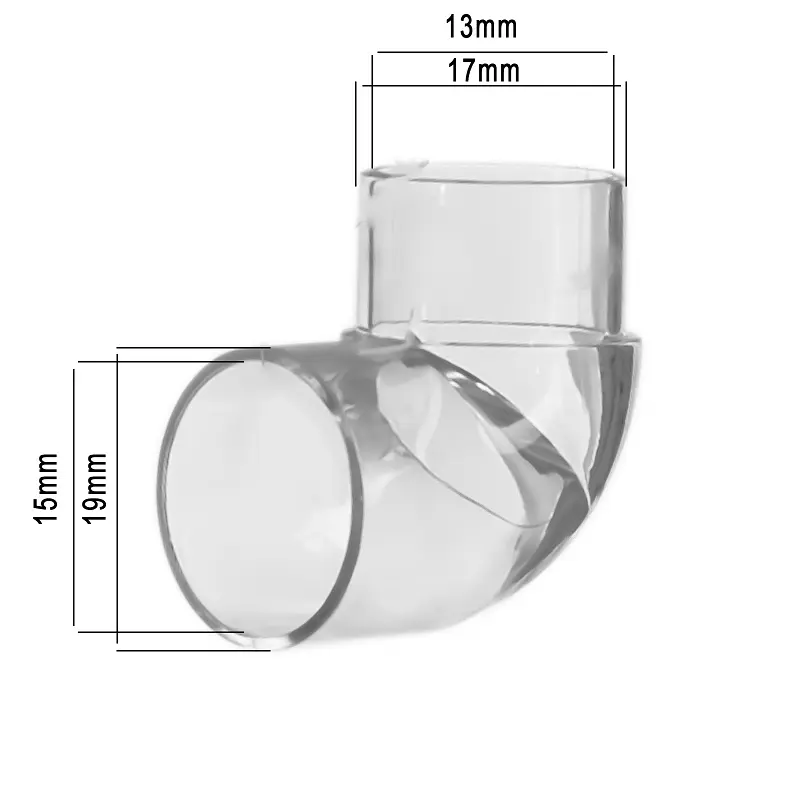 Коліно Aquario Neo Unit Connector L для NEO FLOW L - фото 6