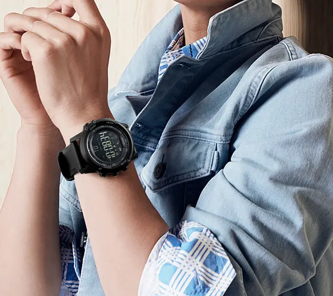 Годинник Skmei Dynamic 1321 - фото 10