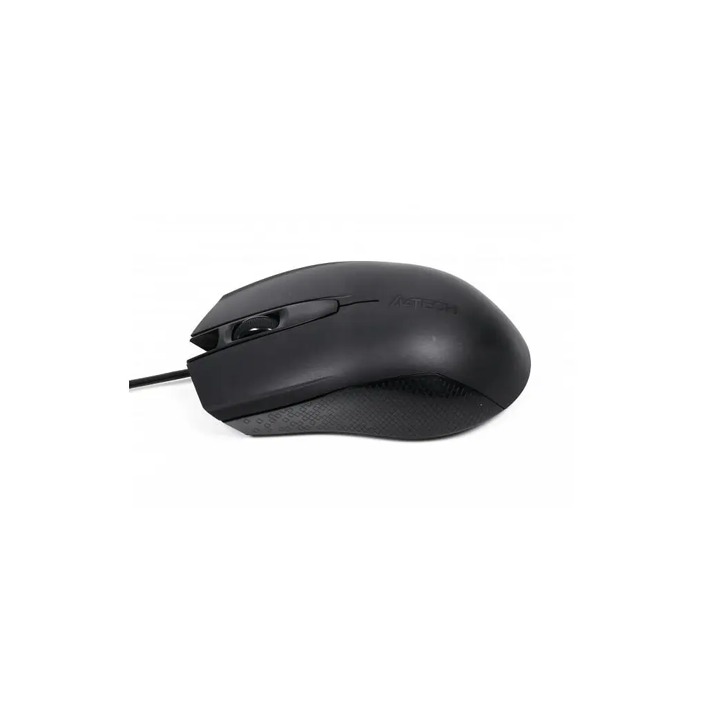 Мишка A4Tech OP-760 Black - фото 2