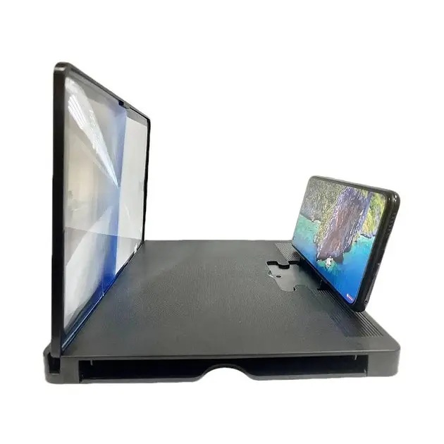 Збільшувач екрана телефону Enlarged screen 9D F8 • Увеличитель экрана телефона - фото 3