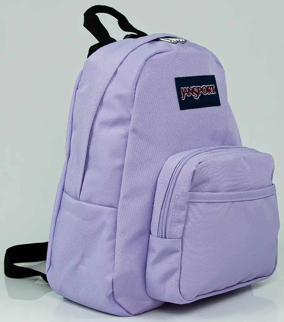 Рюкзак маленький жіночий Jansport Half Pint 10L Ліловий - фото 7