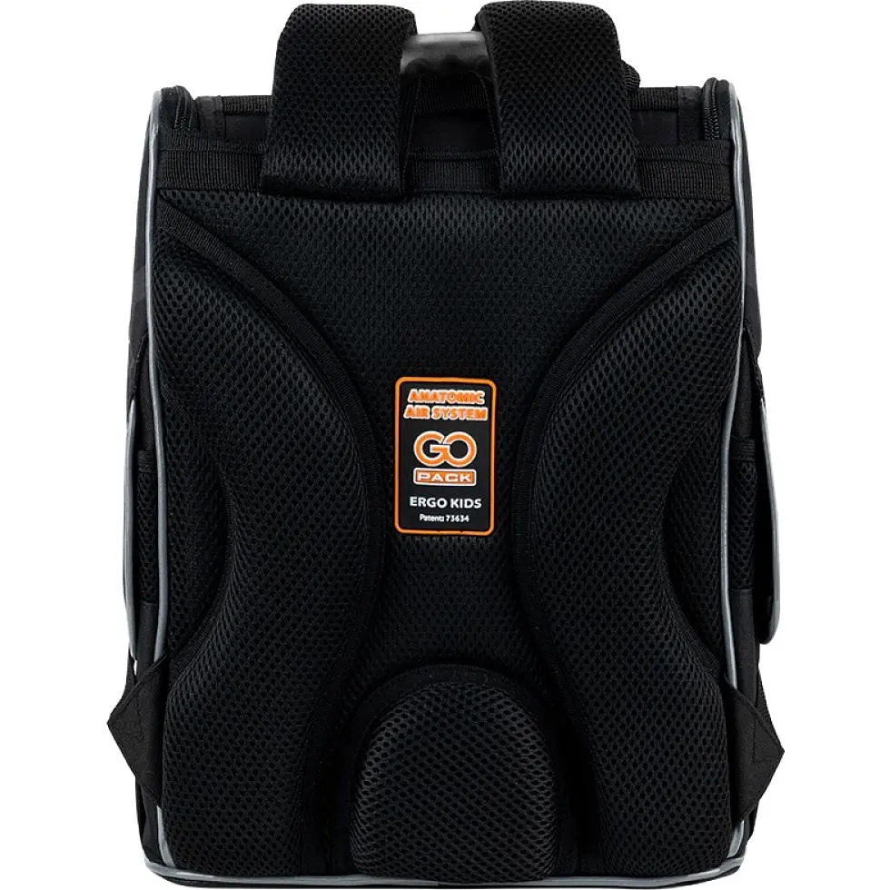 Рюкзак GoPack Education каркасний 5001S-8 Warrior (GO25-5001S-8) - фото 7
