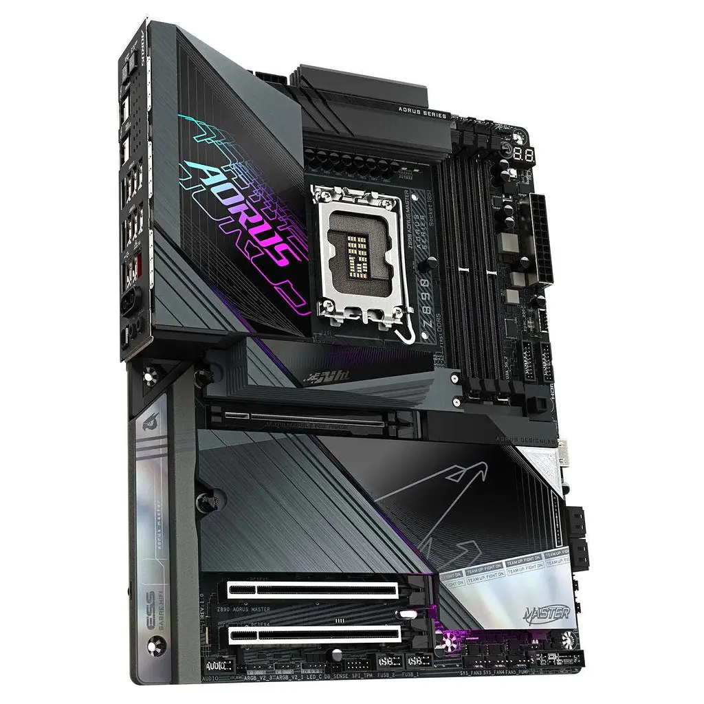 Материнська плата Gigabyte Z890 AORUS MASTER - фото 3