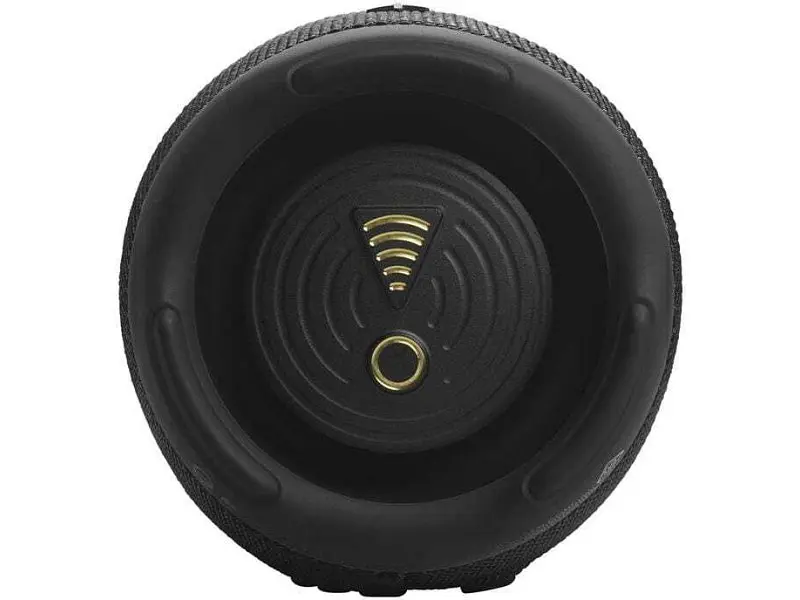 Портативна колонка JBL Charge 5 WI-FI Midnight Black (jblCHARGE5WIFIBLK) - фото 6