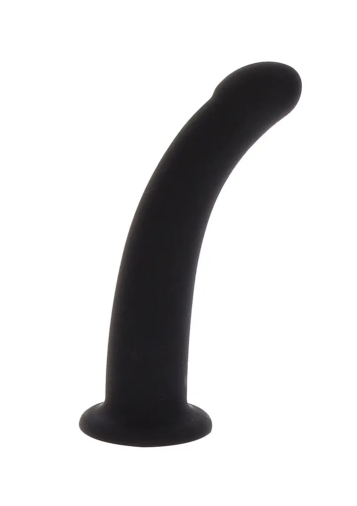 Фалоімітатор Taboom Strap On Dong Medium 14 см чорний - фото 3