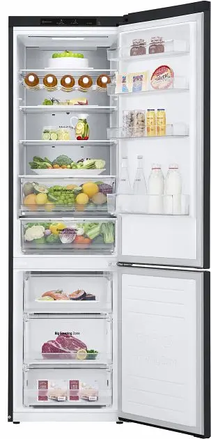 Холодильник LG GW-B509SBNM - фото 5