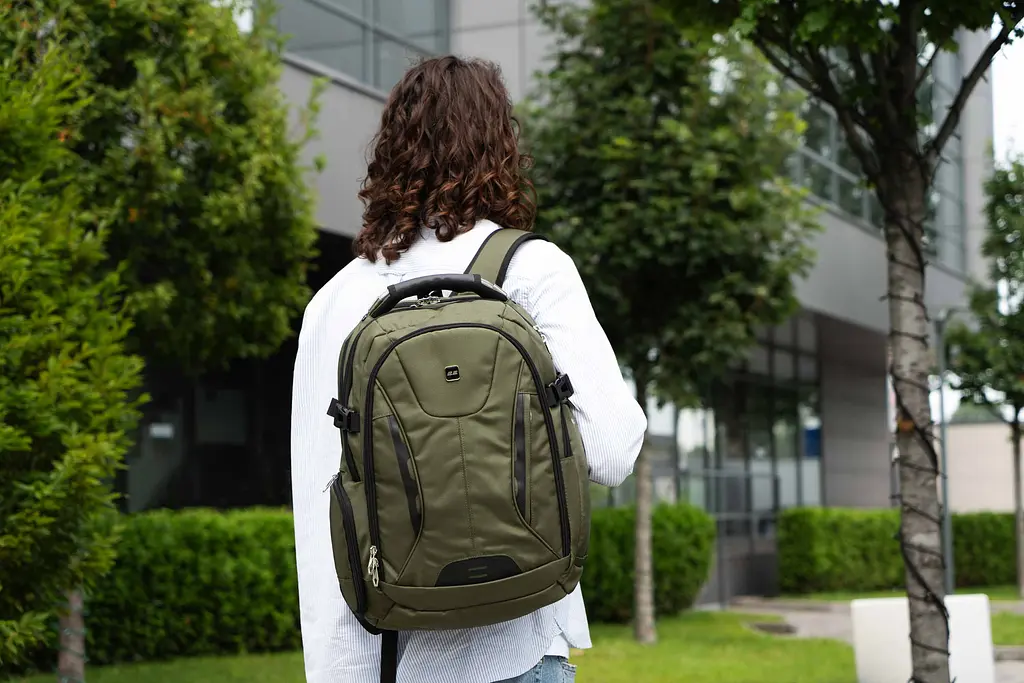 Рюкзак 2Е, Ultimate SmartPack 16", 30L, зелений 2E teh0014559 - фото 3