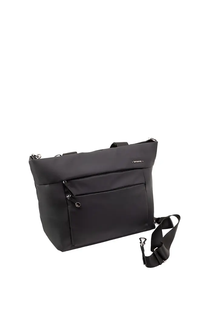Плечевая Сумка Samsonite MOVE 4.0 BLACK 35x30x17 KJ6*09092 - фото 2