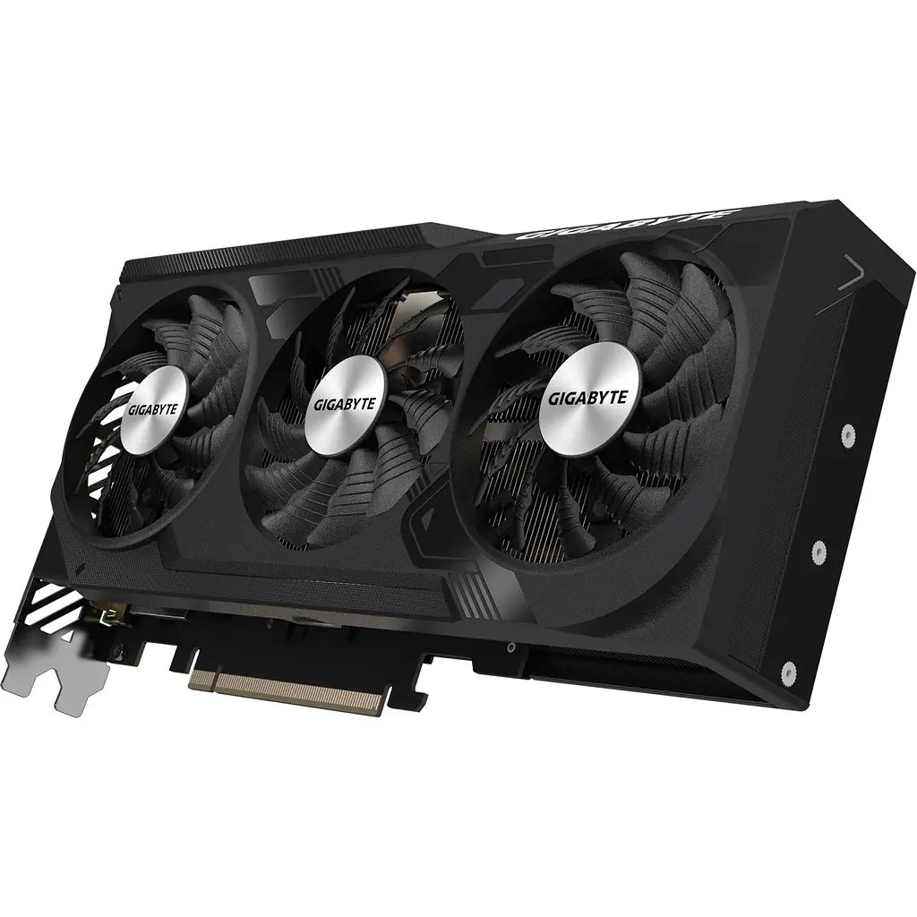 Відеокарта Gigabyte GeForce RTX 4070 SUPER Windforce OC 12G [GV-N407SWF3OC-12GD] [110686] - фото 4