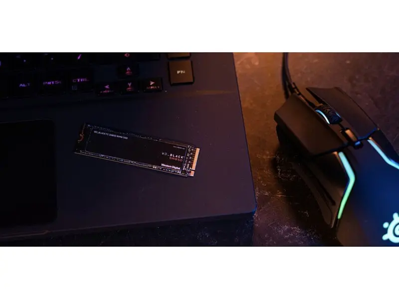 SSD-накопичувач WD Black SN850X 2 TB (S200T2X0E) - фото 3