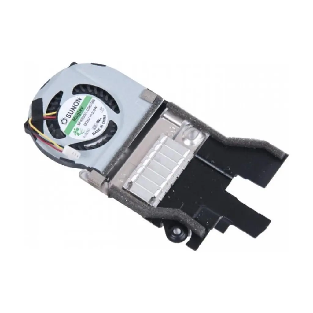 Вентилятор ноутбука Acer Aspire One D255 c СО DC(5V,0.25A) 3pin (DC280008OS0A/MF40050V1-Q040-G99) - фото 3