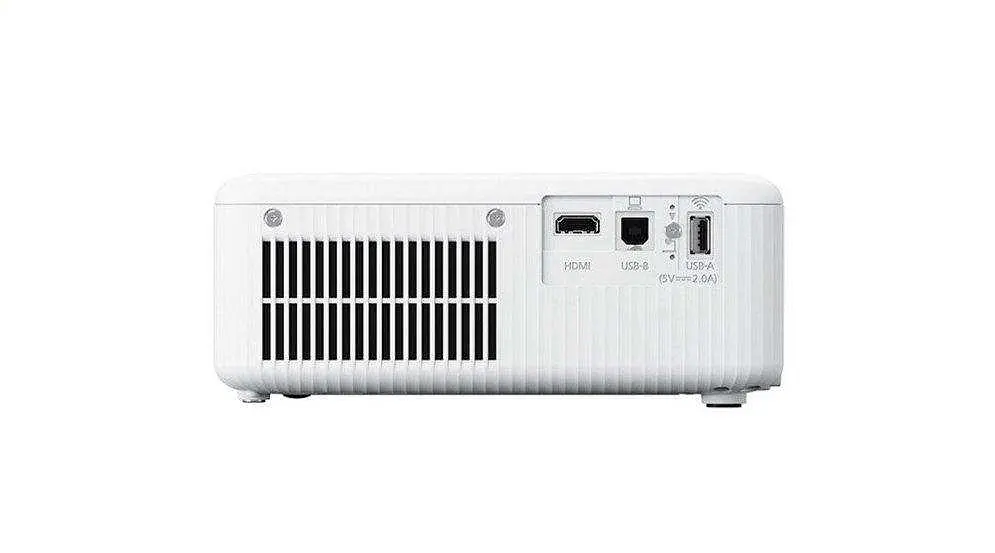 Мультимедійний проектор Epson CO-FH01 (V11HA84040) - фото 4