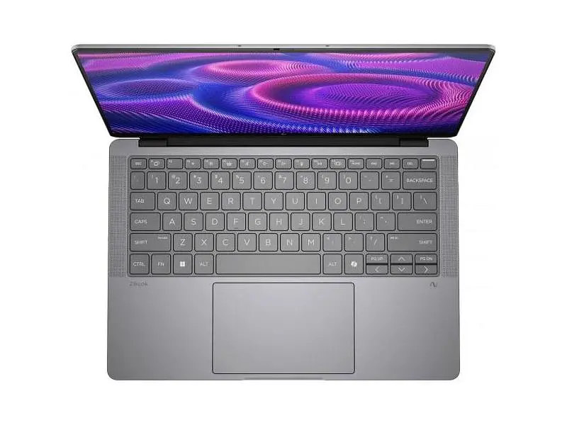 Ноутбук HP ZBook Ultra G1a Meteor Silver (C8CL5ES) - фото 5