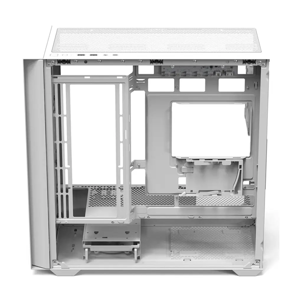 Корпус для ПК AeroCool D302A-G-WT-v1 White (ACCS-DS04043.21) - фото 3