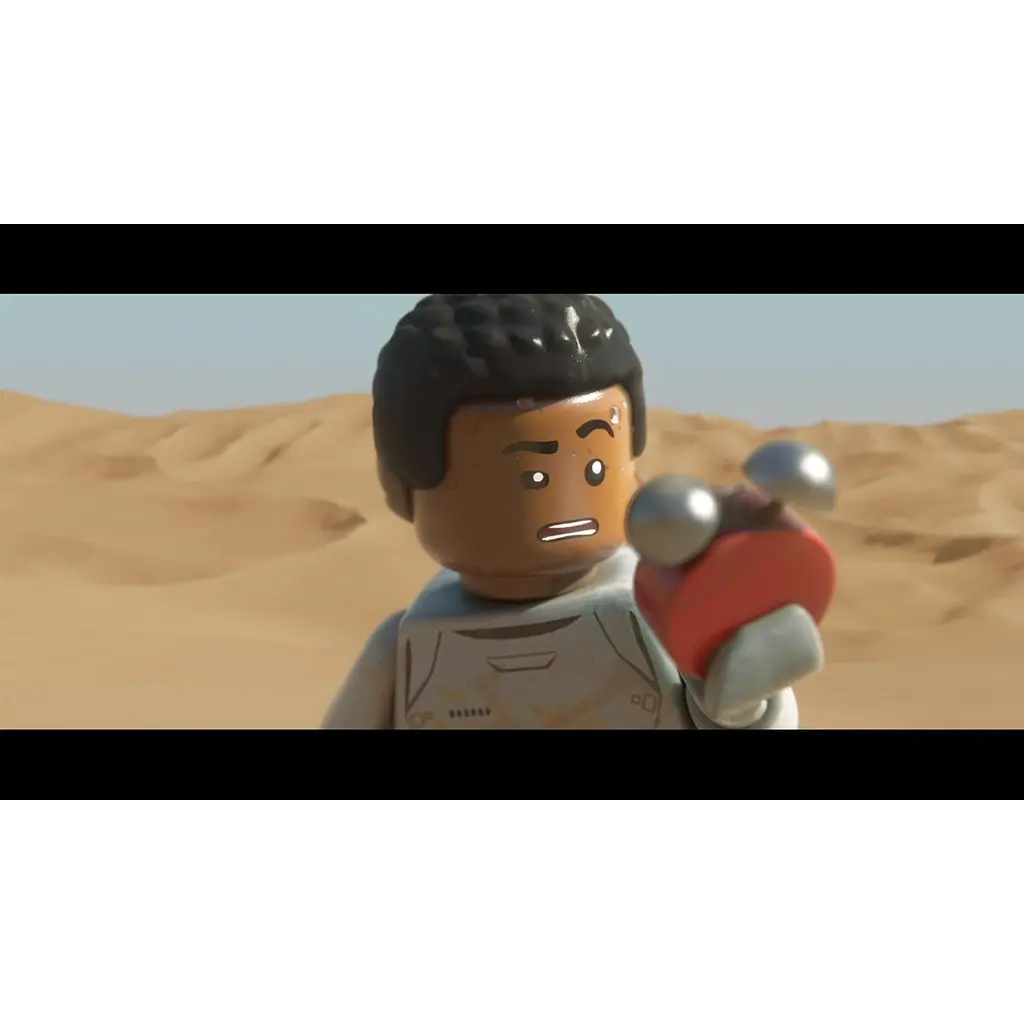 Ключ активации Microsoft LEGO Star Wars: The Force Awakens Deluxe Edition для Xbox One/Series - фото 2