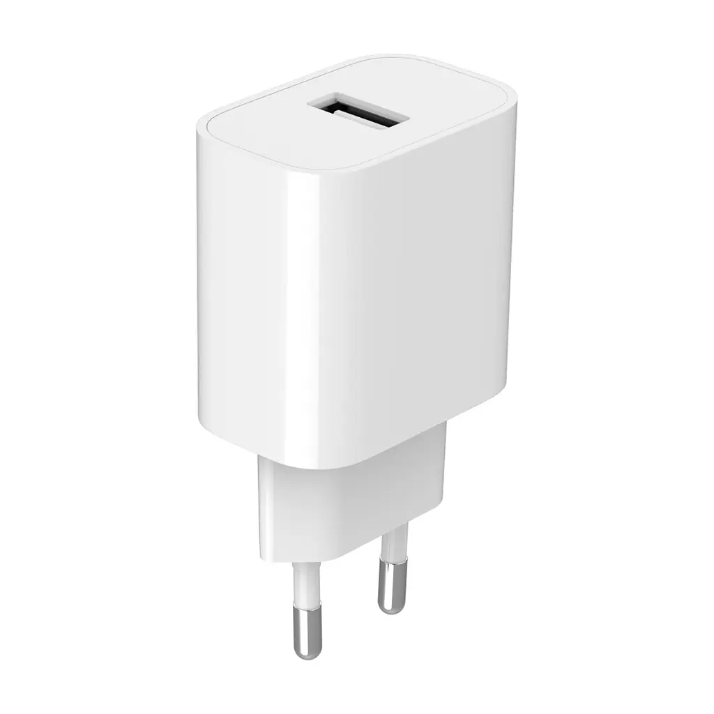 Зарядний пристрій Gembird 1xUSB-A 5V/2.4A (12W) white (TA-UC-1A12-01) - фото 3