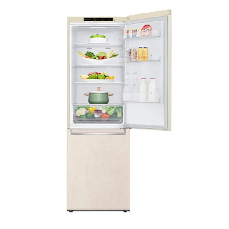 Холодильник LG GC-B459SECL - фото 4