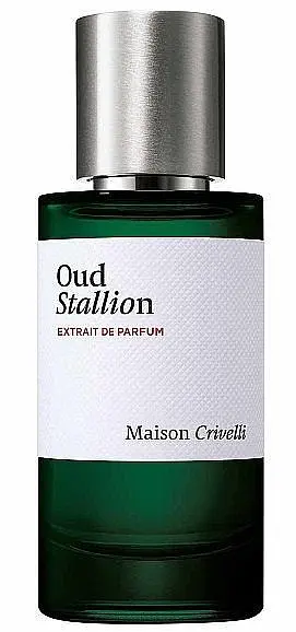 Оригінал Maison Crivelli Oud Stallion 50 мл Екстракт