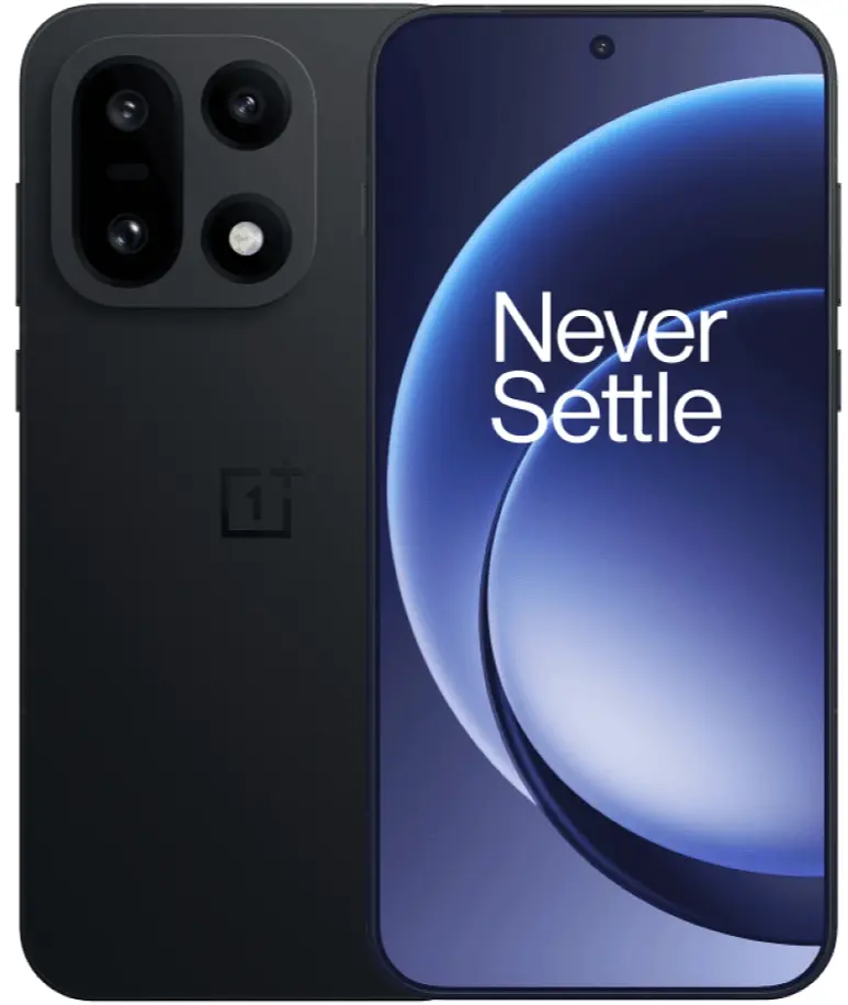 Смартфон OnePlus 15 (PLK110) 12/512Gb Black Oxygen OS CN