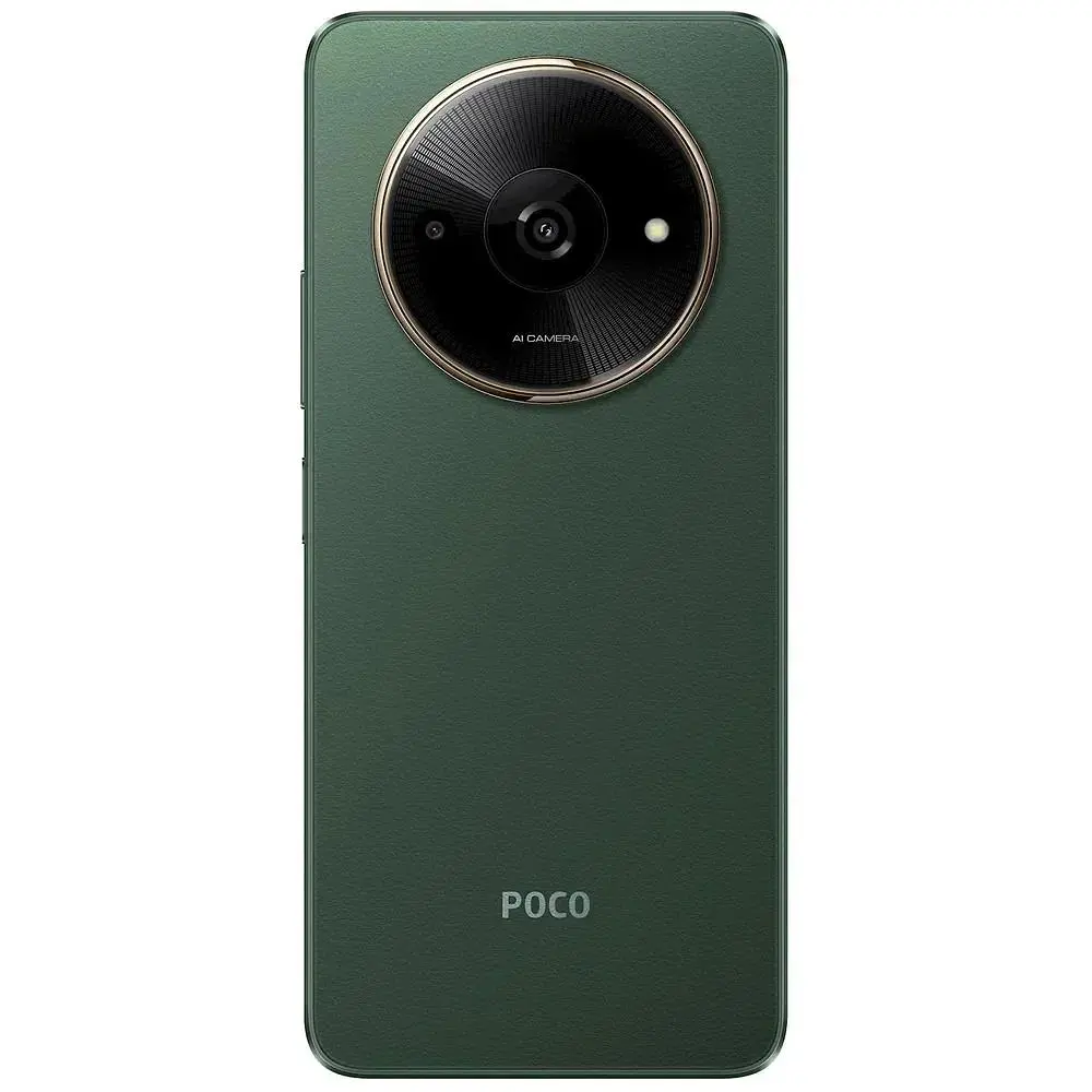Смартфон Xiaomi Poco C61 4/128GB GreenEU - фото 6