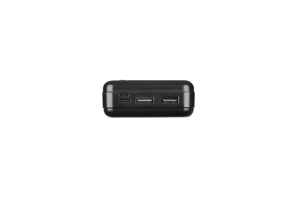Зовнішній акумулятор 2E Geometry PB2072 20000mAh 18W батарея із швидкою зарядкою - фото 3