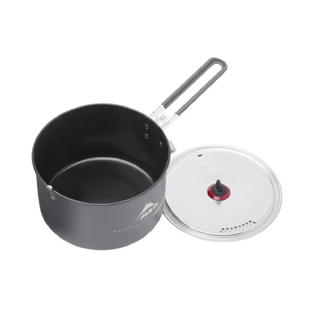 Каструля MSR WindBurner Sauce Pot V2 (1004-13493) - фото 3