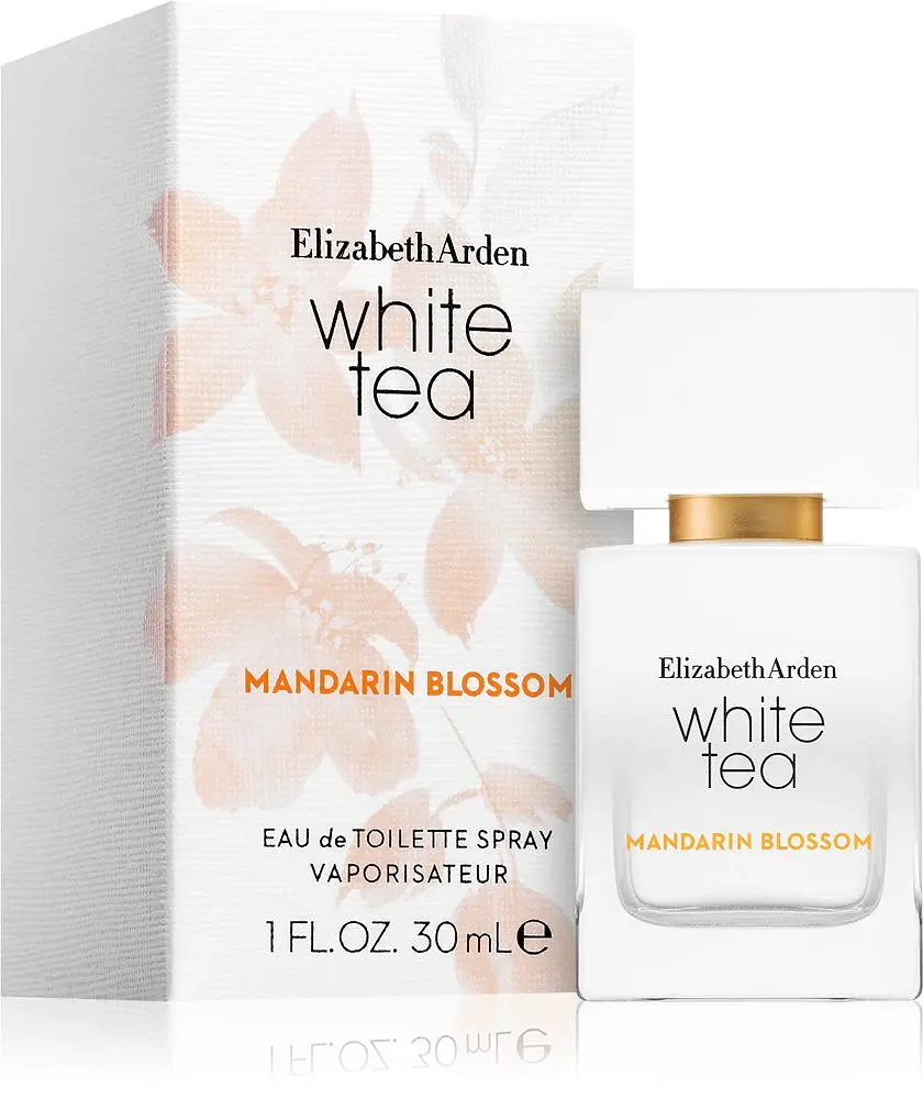 Туалетна вода Elizabeth Arden White Tea Mandarin Blossom 30 мл - фото 2