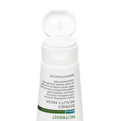 Зволожувальна маска для обличчя Christina Line Repair Nutrient Berries Beauty Mask з ягодами 60 мл - фото 3