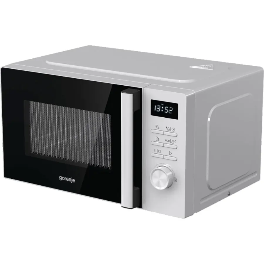Мікрохвильова піч Gorenje MO20A3WH (49984) - фото 4