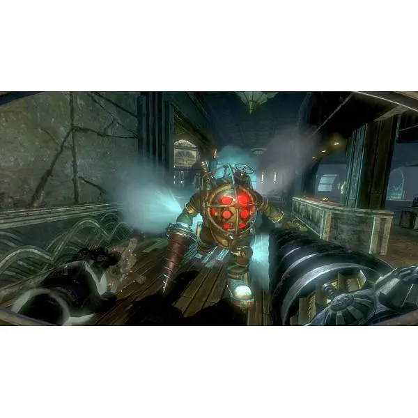 Игра BioShock The Collection (Nintendo Switch) - фото 6