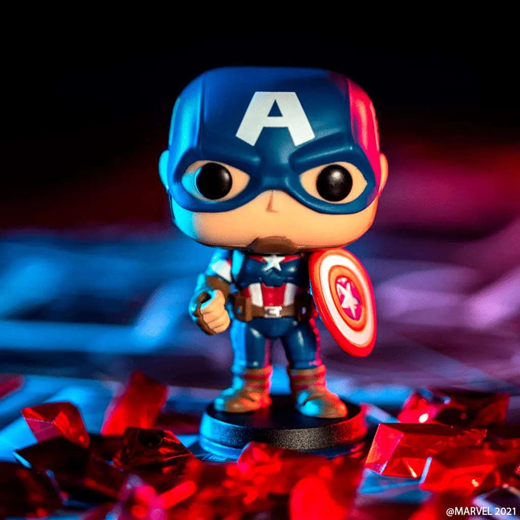 Настільна стратегічна гра Funko Pop Funkoverse Marvel (46067) - фото 5