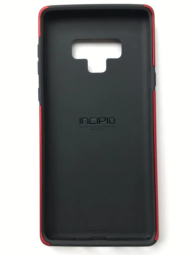Протиударний подвійний чохол Incipio DualPro SA-958-RBK для Samsung Galaxy Note 9 Red - фото 6