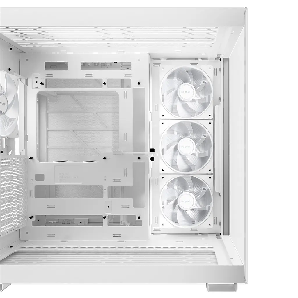Корпус be quiet! Light Base 600 DX White (BGW66) - фото 2