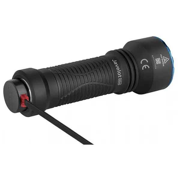 Фонарь Olight Javelot Mini Black (1013-2370.38.76) - фото 6