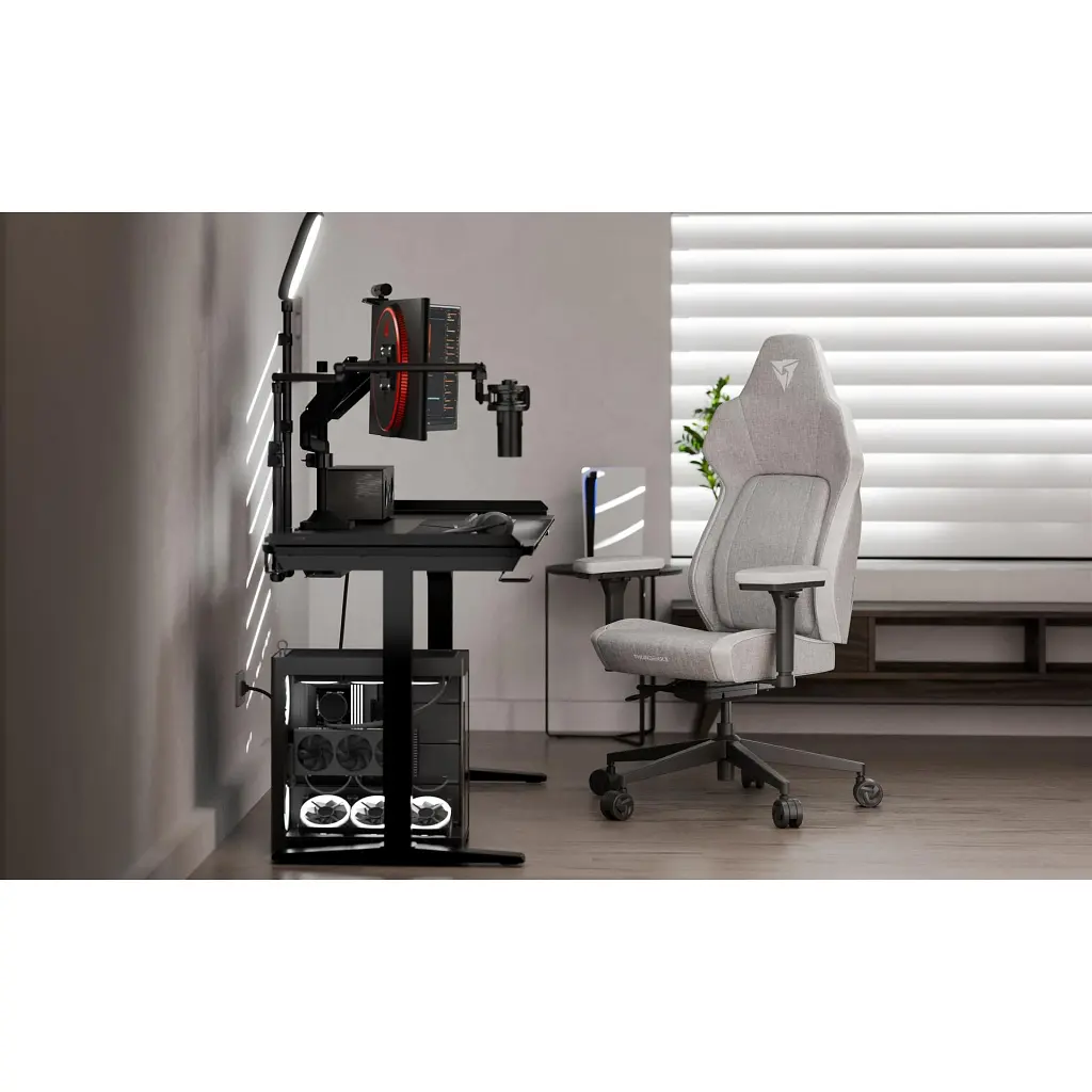 Крісло ігрове TX3 Core Smart Loft Light Grey (TEGC-2070104.41) - фото 9