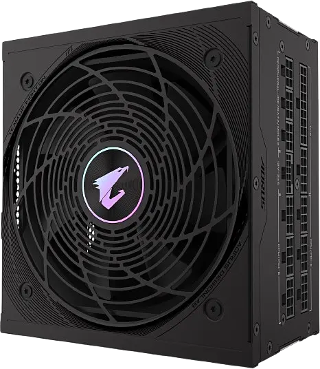 Блок живлення Gigabyte GP-AE1000PM PG5 1000W 80+ Platinum - фото 3