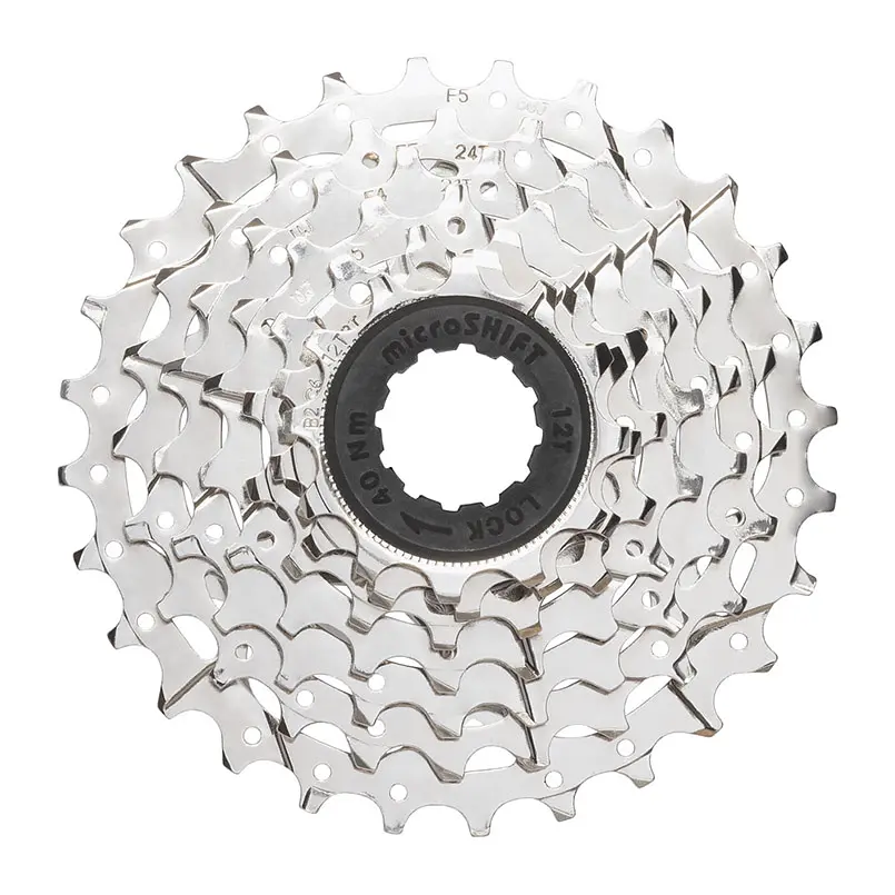 Кассета MicroSHIFT H072 12-28T на 7 скоростей(CS-H072 12-28)