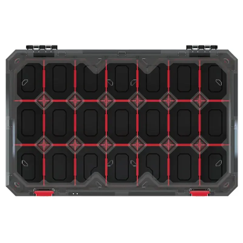 Ящик для інструментів Kistenberg органайзер 24", 598*390*110, TITAN, KTI6040S (KTI6040S) - фото 2